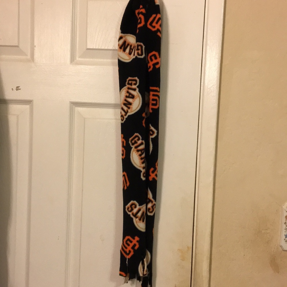 San Francisco Giants scarf
